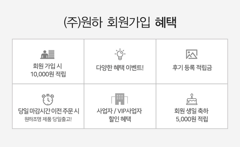 회원혜택